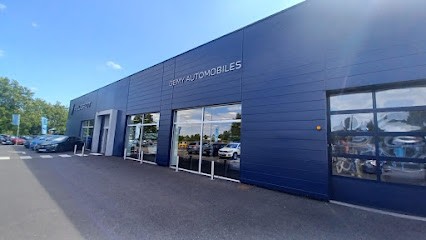 GEMY FOUGERES - Peugeot Dealer, Concessionnaire Automobile à Lécousse