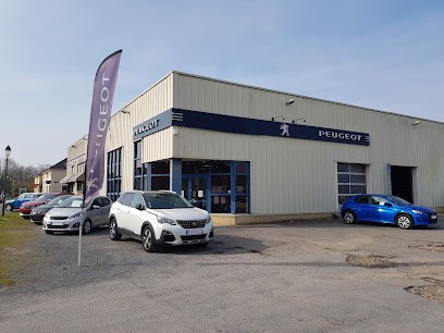 GARAGE PEUGEOT - JM GAILLARD AUTOMOBILES, Concessionnaire Automobile à Lésigny