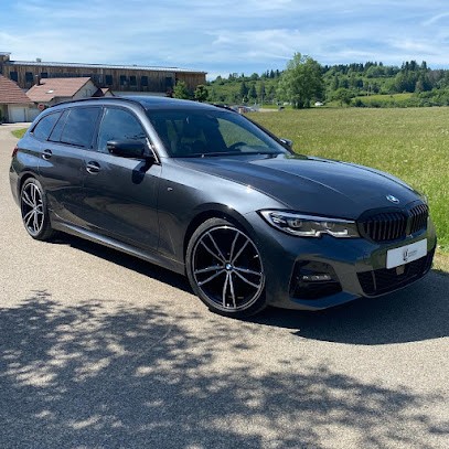 Gentleman Driver Club, Concessionnaire Automobile à Pontarlier