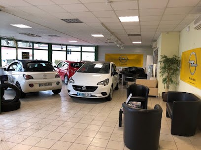 CARROSSERIE MILLESIME Opel, Concessionnaire Automobile à Tonnerre