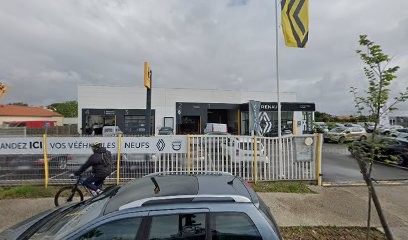 GARAGE DU CENTRE Dacia Dealer, Concessionnaire Automobile à Saint-Gilles-Croix-de-Vie