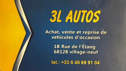 3L Autos, Concessionnaire Automobile à Village-Neuf
