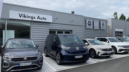 Volkswagen Deauville - VIKINGS AUTO, Concessionnaire Automobile à Touques