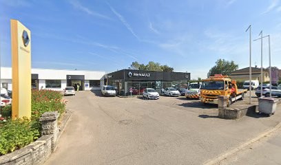 GARAGE DULOT ET FILS - Renault, Concessionnaire Automobile à Vaxoncourt