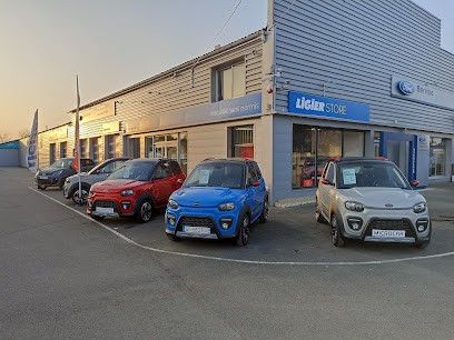 LIGIER STORE - VENDEUVRE AUTOMOBILES - VOITURES SANS PERMIS LIGIER ET MICROCAR, Concessionnaire Automobile à Saint Martin la Pallu