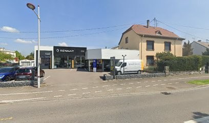 SARL- GARAGE JORDAO Dacia, Concessionnaire Automobile à Rixheim