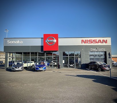 NISSAN NEVERS - GROUPE SIMONNEAU, Concessionnaire Automobile à Varennes-Vauzelles
