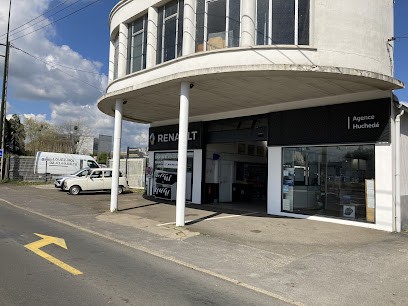 Renault Garage HUCHEDÉ, Concessionnaire Automobile à Laval