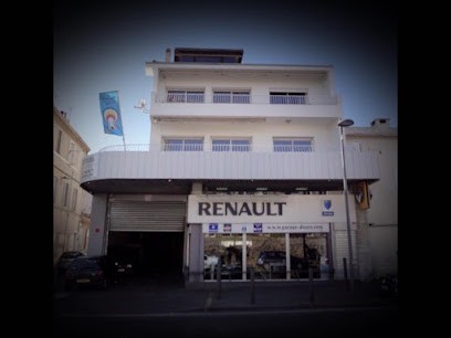 GARAGE RENAULT DOURY, Concessionnaire Automobile à Marseille 15