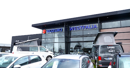 Sélection Autostore - Suzuki, Concessionnaire Automobile à Brest