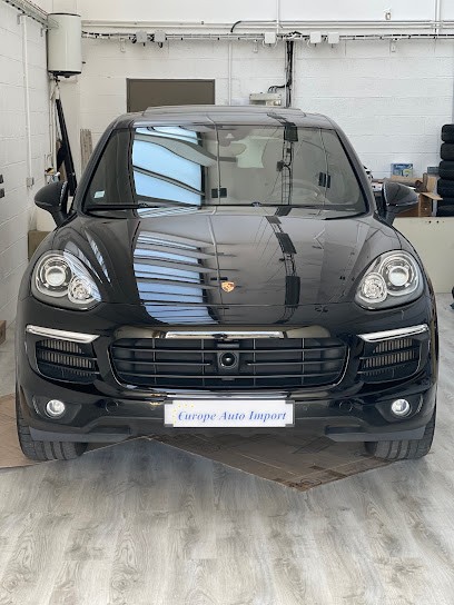 Europe Auto Import, Concessionnaire Automobile au Houlme