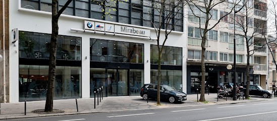 BMW NEUBAUER Mirabeau, Concessionnaire Automobile à Paris 16