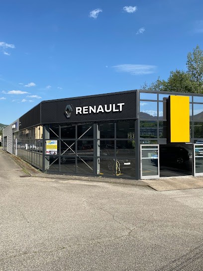 Renault Tarare - Groupe Meignan, Concessionnaire Automobile à Tarare