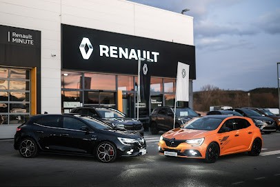 Agent Renault Dacia Garage De L'Auzon, Concessionnaire Automobile à Lavilledieu