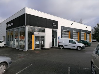 Renault - Garage Piermant Gilles, Concessionnaire Automobile à La Roche-sur-Yon
