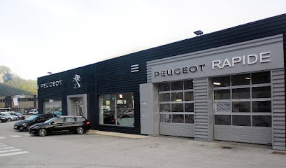 Concession PEUGEOT Saint-Claude - Groupe JMJ, Concessionnaire Automobile à Saint-Claude