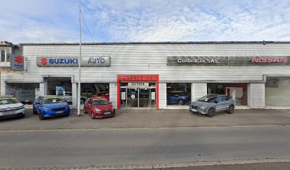 NISSAN COLBEAUX SAS - SOISSONS, Concessionnaire Automobile à Soissons