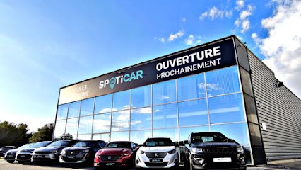 Spoticar Stellantis &You La Ciotat Concessionnaire Automobile à la Ciotat