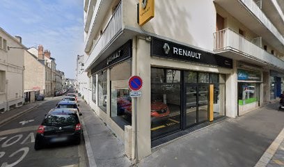 TOURS CENTRE AUTOMOBILES Dacia, Concessionnaire Automobile à Tours