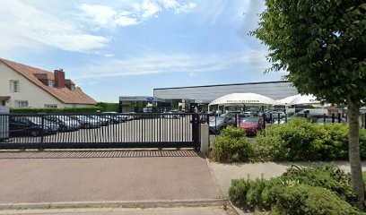 Ford At SAS CARROSSERIE AUBIN, Concessionnaire Automobile à Saint-Romain-de-Colbosc