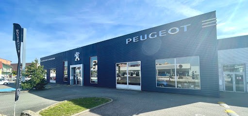 PEUGEOT - NEDEY BELFORT CENTRE, Concessionnaire Automobile à Belfort