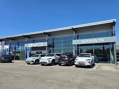 Byd Rodez - Groupe Fabre, Concessionnaire Automobile à Onet-le-Château