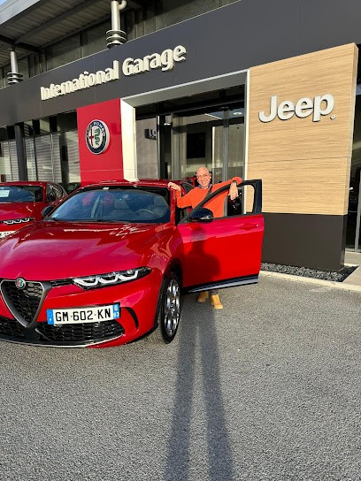 INTERNATIONAL GARAGE ALFA ROMEO, Concessionnaire Automobile à Roquebrune-sur-Argens