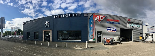 PEUGEOT - B2D AUTO LACOUTURE AUTOMOBILE, Concessionnaire Automobile à Arengosse