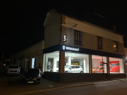 GARAGE MAUSSION Dacia, Concessionnaire Automobile à Laval