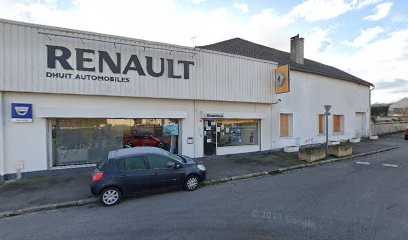 DHUIT AUTOMOBILES - Renault, Concessionnaire Automobile à Flins-sur-Seine