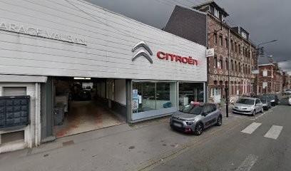 SARL GARAGE VAUBAN Citroën, Concessionnaire Automobile à Valenciennes