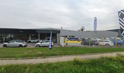 AUTOLOCA Dacia, Concessionnaire Automobile à Saint-Clair-du-Rhône