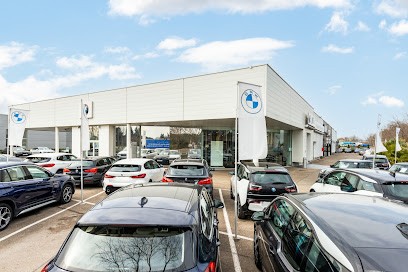BMW NIMES - Groupe Autosphere, Concessionnaire Automobile à Nîmes