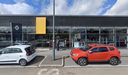 LS Occasions, Concessionnaire Automobile à Rennes