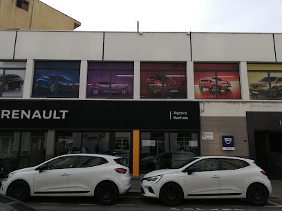 GARAGE RACHAIS Dacia, Concessionnaire Automobile à Lyon 07