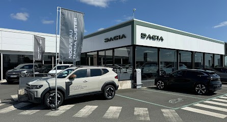Dacia La Roche - Jean Rouyer Automobiles, Concessionnaire Automobile à La Roche-sur-Yon