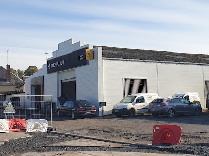 GARAGE JURADO Renault, Concessionnaire Automobile à Lesdins