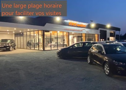 SRS AUTOS, Concessionnaire Automobile à Évreux