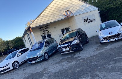 ML SERVICES, Concessionnaire Automobile à Saint-Outrille