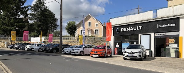 Renault Gourdon - Faurie, Concessionnaire Automobile à Gourdon