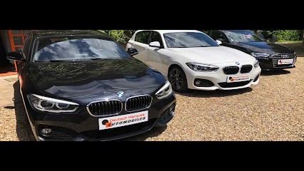 DEUTSCH MARQUES AUTOMOBILES S.A.S., Concessionnaire Automobile à Davayé