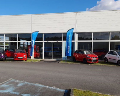 Ligier Périgueux - Faurie City, Concessionnaire Automobile à Trélissac