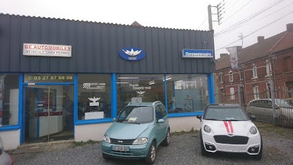 Mousse Auto Voitures Avec Ou Sans Permis, Concessionnaire Automobile à Sin-le-Noble