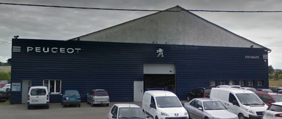 PEUGEOT - ETS NAUTE SAS, Concessionnaire Automobile à Samatan