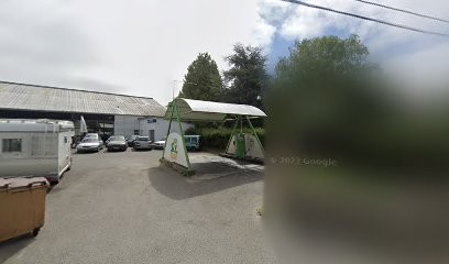 GARAGE DANIEL RAULT Dacia, Concessionnaire Automobile à Plouaret