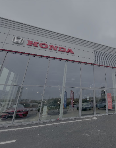 Honda Automobiles Rouen, Concessionnaire Automobile à Saint-Jean-du-Cardonnay