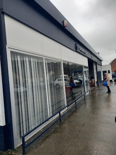 Garage BERGNIER - DONNAY AUTOMOBILES - Peugeot, Concessionnaire Automobile à Guise