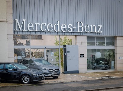 Mercedes-Benz - Autobernard - Epernay, Concessionnaire Automobile à Épernay