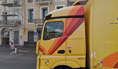 AGENCE MEDITERRANEE AUTOMOBILES Dacia, Concessionnaire Automobile à Sète