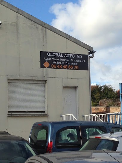 Global Auto 80, Concessionnaire Automobile à Amiens